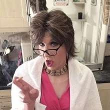 SmokySharon: Sharon's Shampoo :)