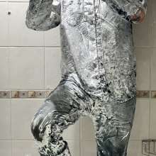 wetmart2240: Shaving Foam Tub