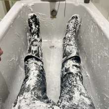 wetmart2240: Shaving Foam Tub