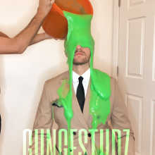 WM992: Jocklad95 Gets Suited and Slimed!