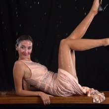 gpgt90: Julie's Prom Dress1