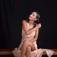 gpgt90: Julie's Prom Dress1
