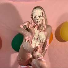 RevSlymsford: Kaydens Birthday: Cake, Marshmallow, Batter, Slime + Wanking
