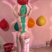 RevSlymsford: Kaydens Birthday: Cake, Marshmallow, Batter, Slime + Wanking