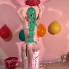 RevSlymsford: Kaydens Birthday: Cake, Marshmallow, Batter, Slime + Wanking