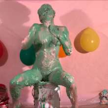 RevSlymsford: Kaydens Birthday: Cake, Marshmallow, Batter, Slime + Wanking