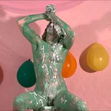 RevSlymsford: Kaydens Birthday: Cake, Marshmallow, Batter, Slime + Wanking