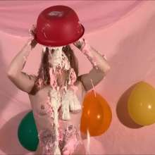 RevSlymsford: Kaydens Birthday: Cake, Marshmallow, Batter, Slime + Wanking