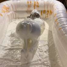 RevSlymsford: Kaydens Totally Covers Herself + Wanks In Marshmallow Fluff