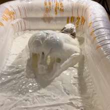 RevSlymsford: Kaydens Totally Covers Herself + Wanks In Marshmallow Fluff