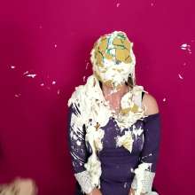 The Man and The Wife: New Download: 'Kelli's 30 Pie Barrage'