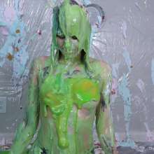 Miss Nicole: Larzstord Strips Down and Does Head Dunking and SlimePies