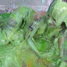Miss Nicole: Larzstord Strips Down and Does Head Dunking and SlimePies