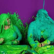 The Man and The Wife: New Download: 'Lilly, Britney, and the Green Slime'