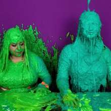 The Man and The Wife: New Download: 'Lilly, Britney, and the Green Slime'