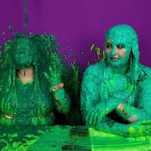 The Man and The Wife: New Download: 'Lilly, Britney, and the Green Slime'