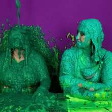 The Man and The Wife: New Download: 'Lilly, Britney, and the Green Slime'