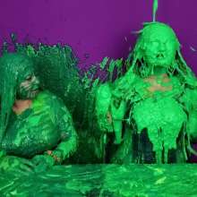 The Man and The Wife: New Download: 'Lilly, Britney, and the Green Slime'