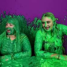 The Man and The Wife: New Download: 'Lilly, Britney, and the Green Slime'