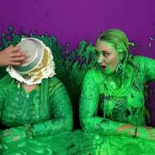 The Man and The Wife: New Download: 'Lilly, Britney, and the Green Slime'