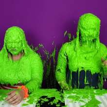 The Man and The Wife: New Download: 'Lilly, Britney, and the Green Slime'