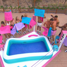 Gater: Love Island Czechia and Slovakia 2023: 3 messy games found