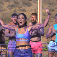 Gater: Love Island Czechia and Slovakia 2023: 3 messy games found