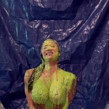 Slimed Models: Lynne Plays Our Savory Pie Game