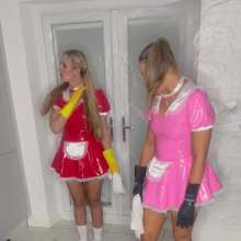 bsmessybakery: Mischievous Messy Maid's