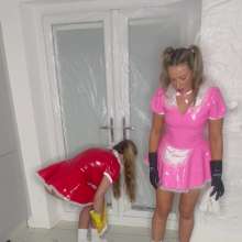 bsmessybakery: Mischievous Messy Maid's