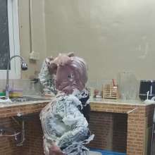 Ready2Wam Studio: Monica Gets Hot in Leather Tons Of Pies And Slime Part 2