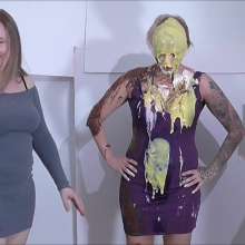 RevSlymsford: Mortimer and Cherry's Messy Revenge On Louise Lee
