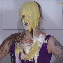 RevSlymsford: Mortimer and Cherry's Messy Revenge On Louise Lee