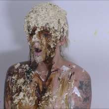 RevSlymsford: Louise Lee's Messy Sploshing Trashing Concludes... Naked