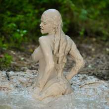 dlodoski: Anabelle's Messy Mud Fun--Photos