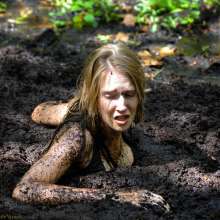 dlodoski: Ashley, Pursued Through the Swamp--Photos