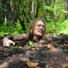 dlodoski: Ashley, Pursued Through the Swamp--Photos