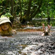 dlodoski: Jungle Girl Bounty--Photos