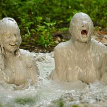 dlodoski: Messy Friends, Nyssa and Summer--Photos