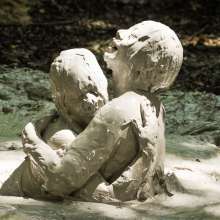 dlodoski: Messy Friends, Nyssa and Summer--Photos