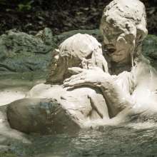 dlodoski: Messy Friends, Nyssa and Summer--Photos