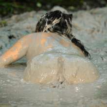 dlodoski: Little Butt, Big Bubbles--Photos