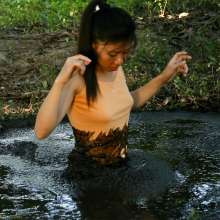 dlodoski: Shane D, Teasing in Peat--Photos