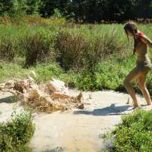 dlodoski: Star and Ashley Rumble in the Swamp--Photos