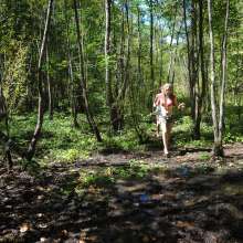 dlodoski: Star and Ashley Rumble in the Swamp--Photos