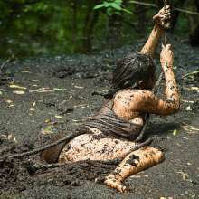 dlodoski: Summer, Sinking About You in Deep Peat--Photos