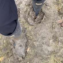 MuddySideUp: Muddy Barbour Wellies01