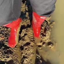 MuddySideUp: Muddy Red Hunters05