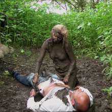 custardcouple: Muddy Stablehand.