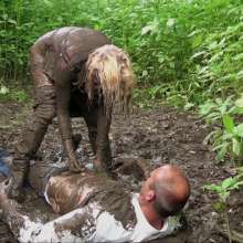 custardcouple: Muddy Stablehand.